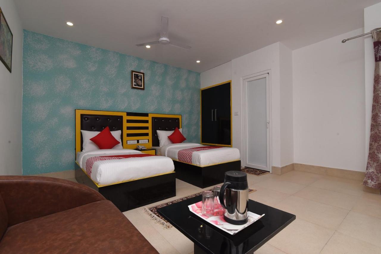 Capital O 13310 Noida Suites Luaran gambar