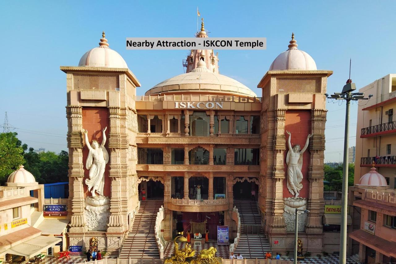 Capital O 13310 Noida Suites Luaran gambar