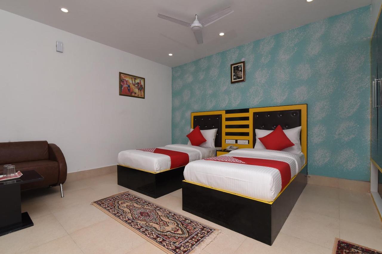 Capital O 13310 Noida Suites Luaran gambar