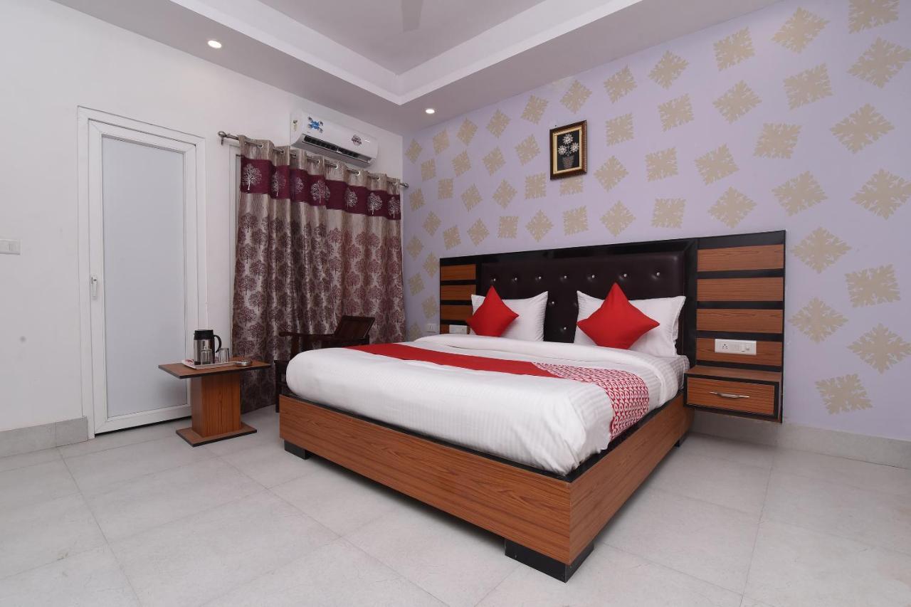 Capital O 13310 Noida Suites Luaran gambar