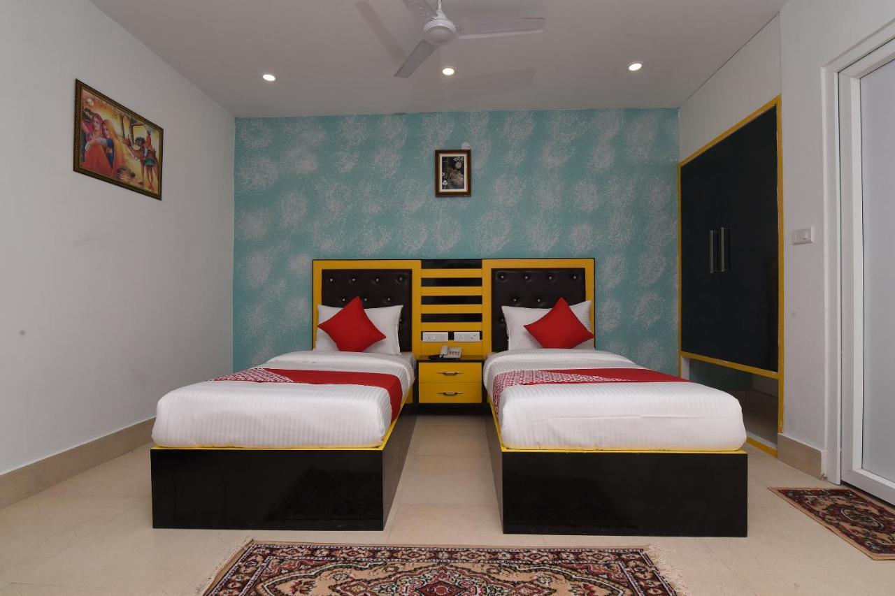 Capital O 13310 Noida Suites Luaran gambar