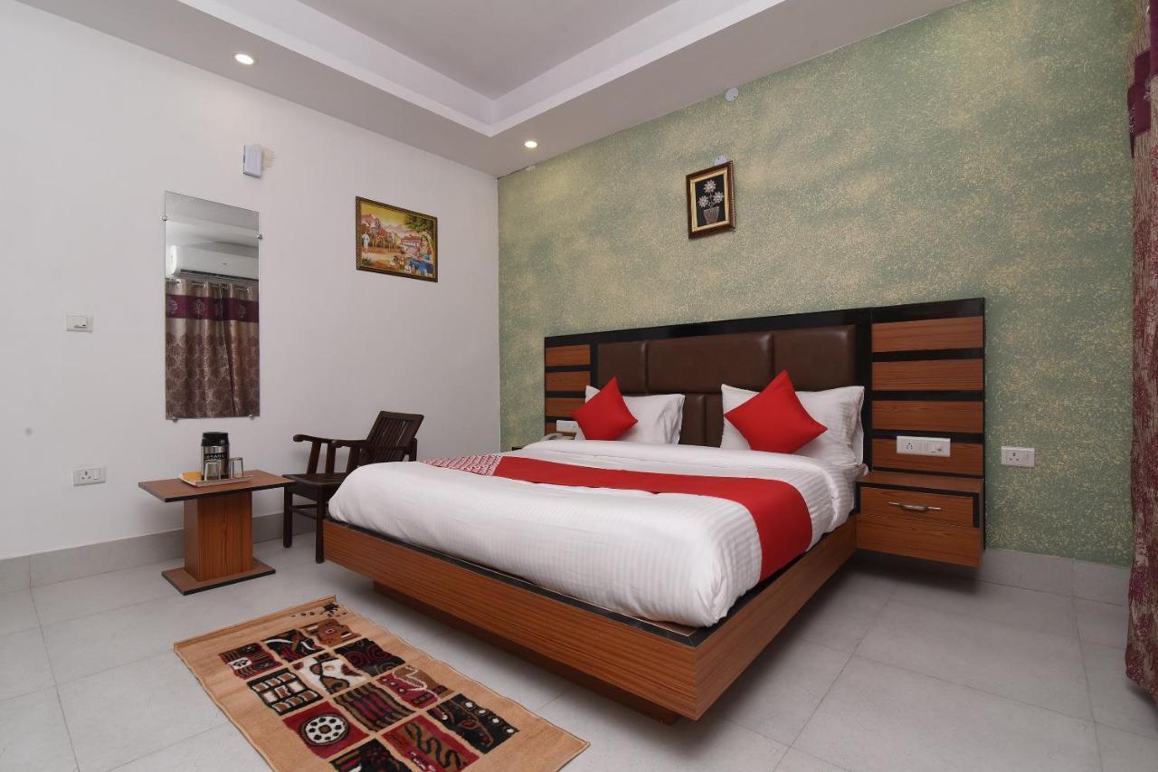 Capital O 13310 Noida Suites Luaran gambar