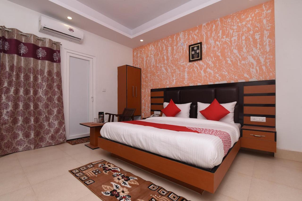 Capital O 13310 Noida Suites Luaran gambar