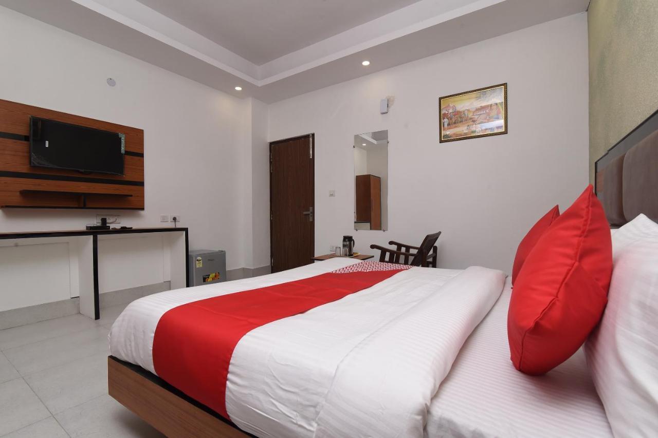Capital O 13310 Noida Suites Luaran gambar