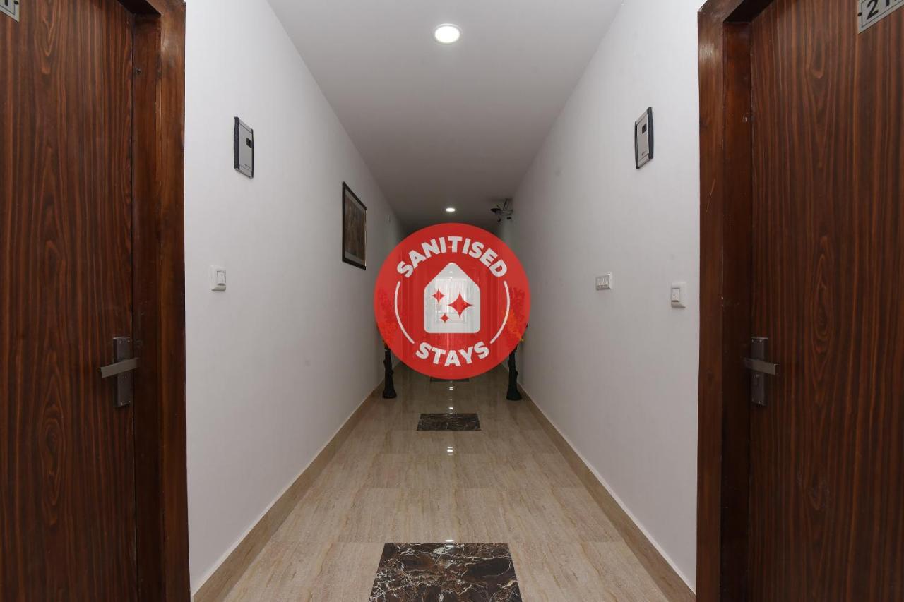 Capital O 13310 Noida Suites Luaran gambar