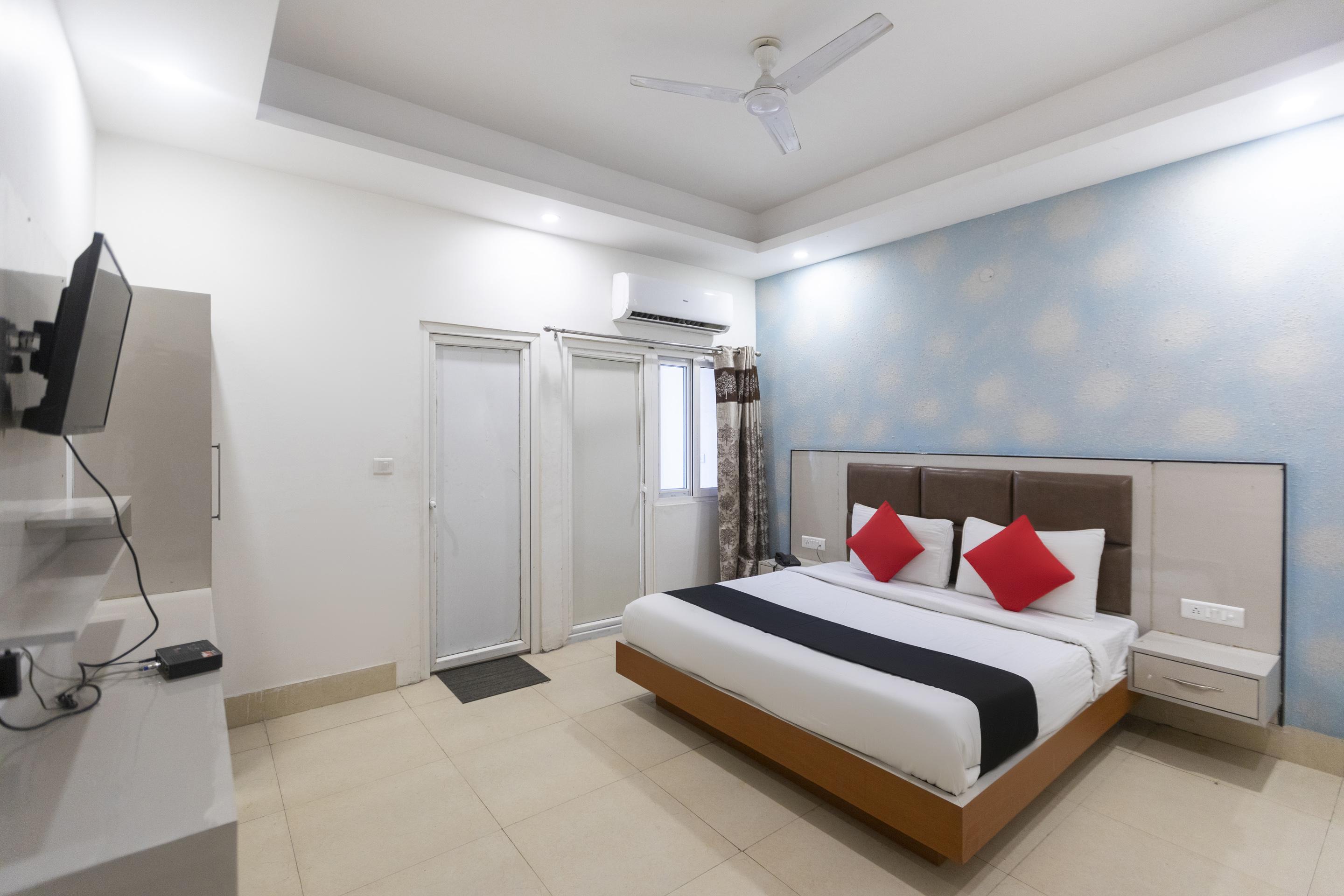 Capital O 13310 Noida Suites Luaran gambar