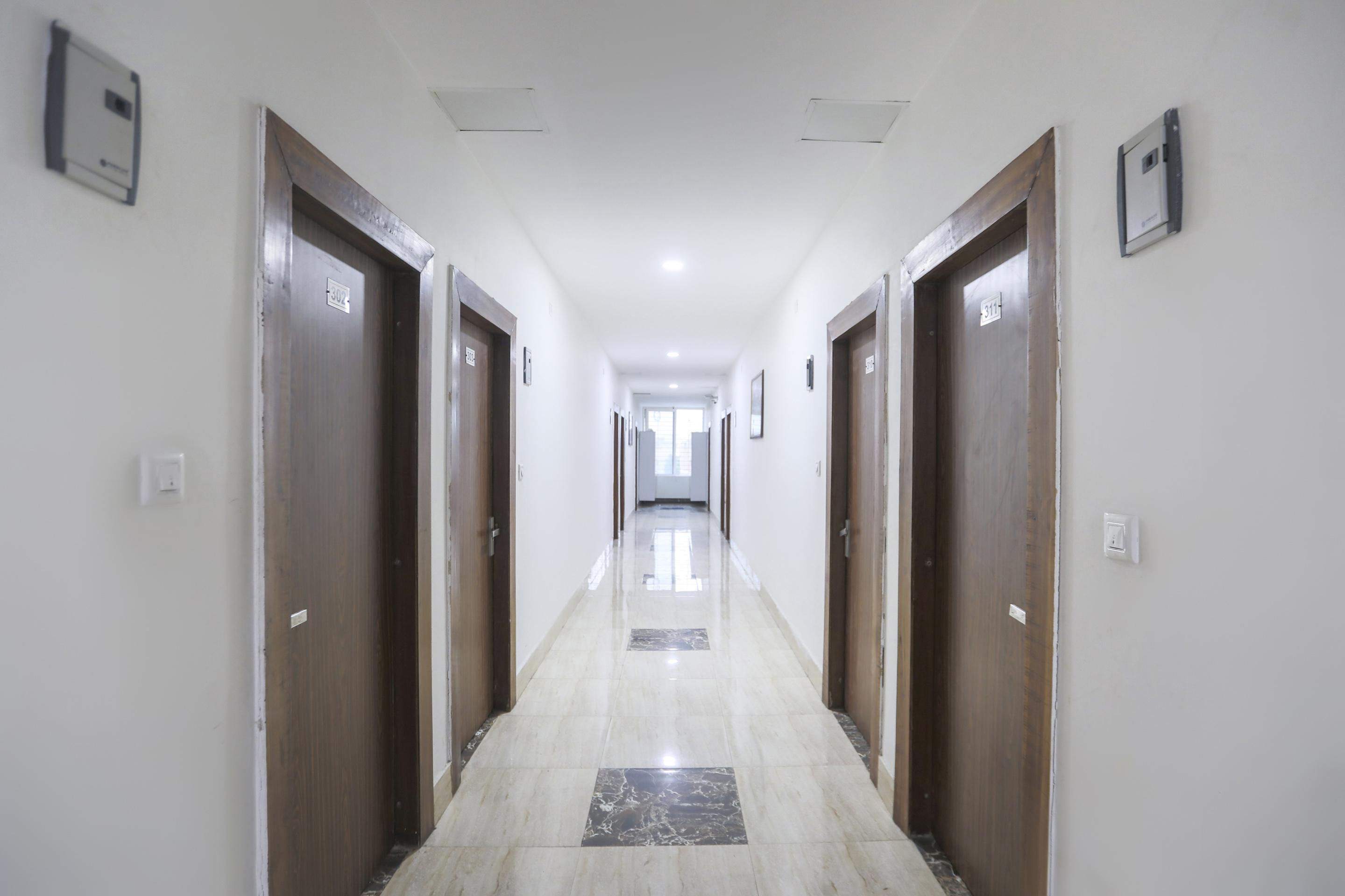 Capital O 13310 Noida Suites Luaran gambar