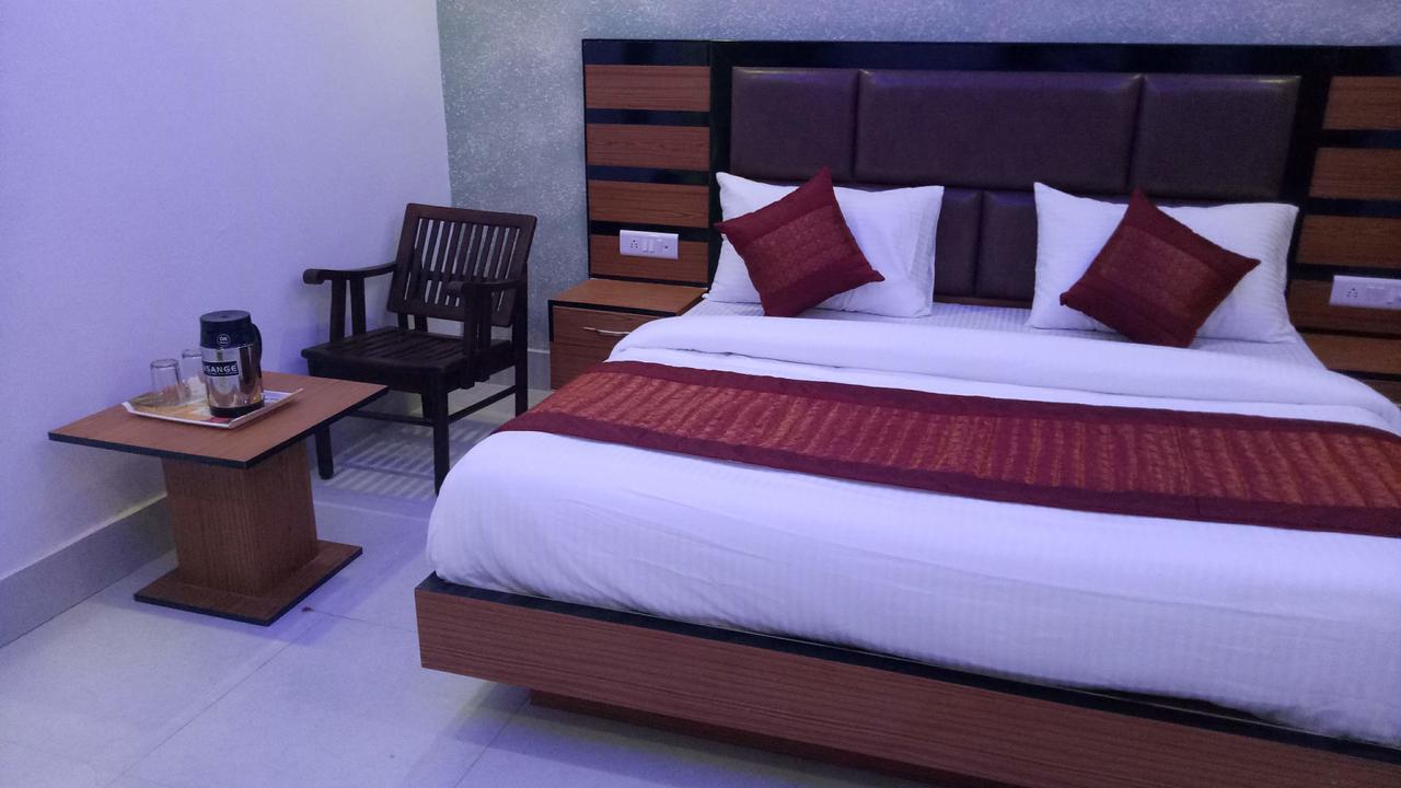 Capital O 13310 Noida Suites Luaran gambar