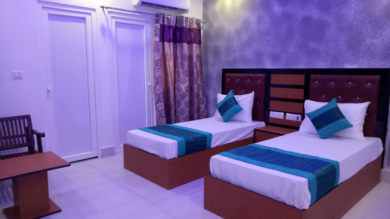 Capital O 13310 Noida Suites Luaran gambar