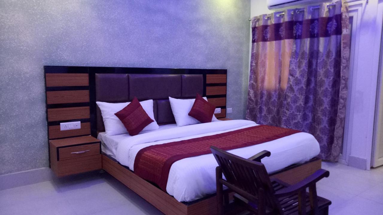 Capital O 13310 Noida Suites Luaran gambar