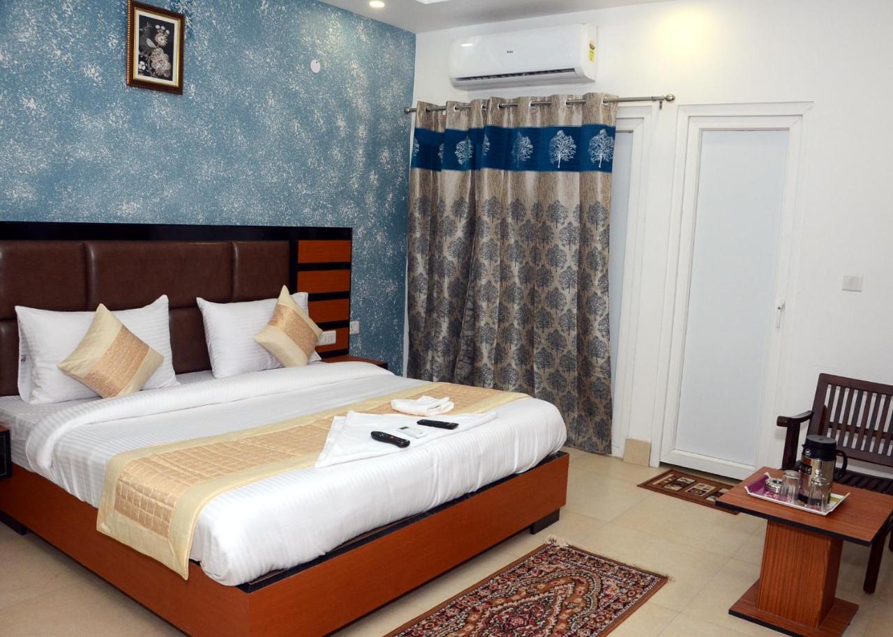 Capital O 13310 Noida Suites Luaran gambar