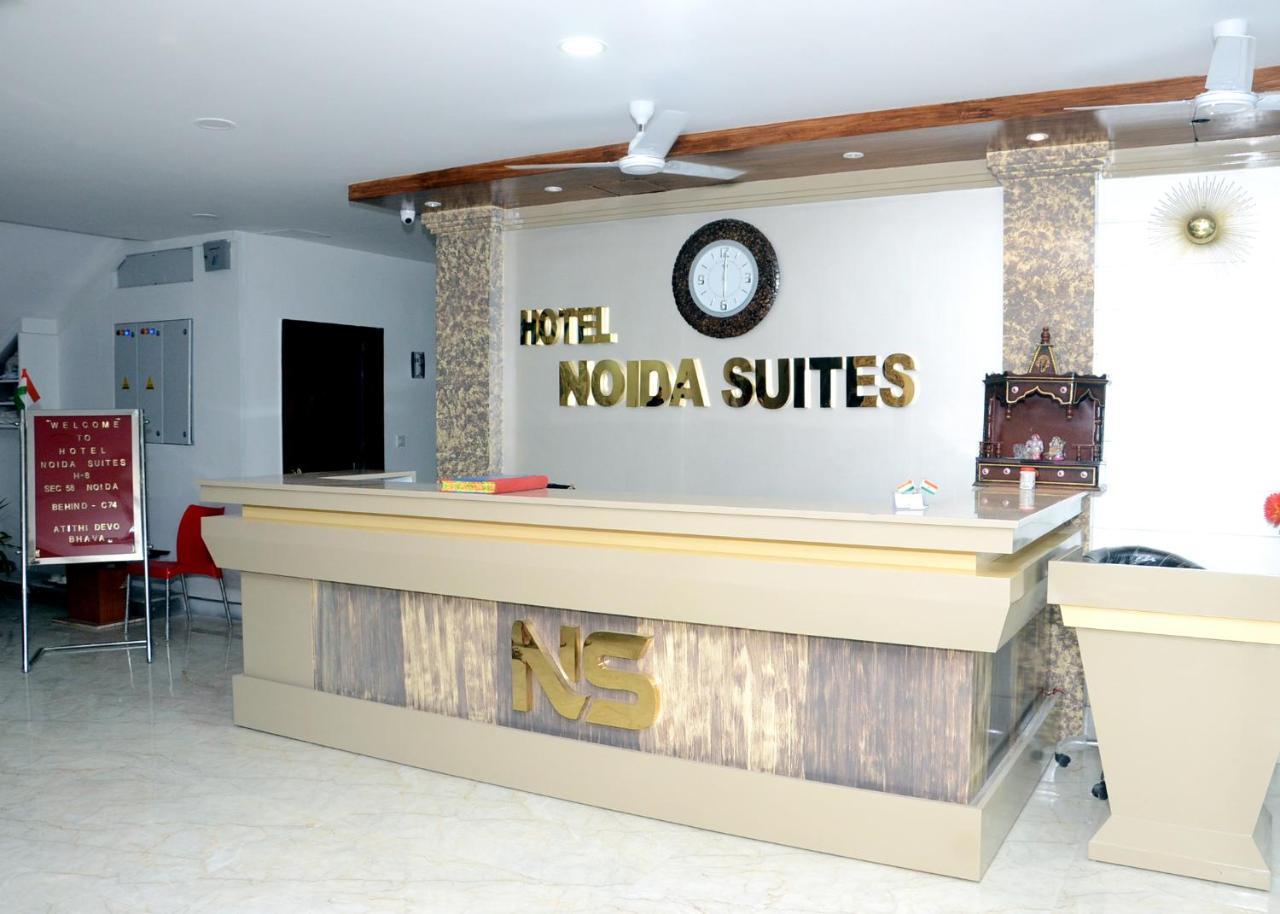 Capital O 13310 Noida Suites Luaran gambar