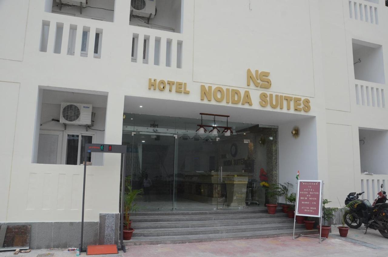Capital O 13310 Noida Suites Luaran gambar