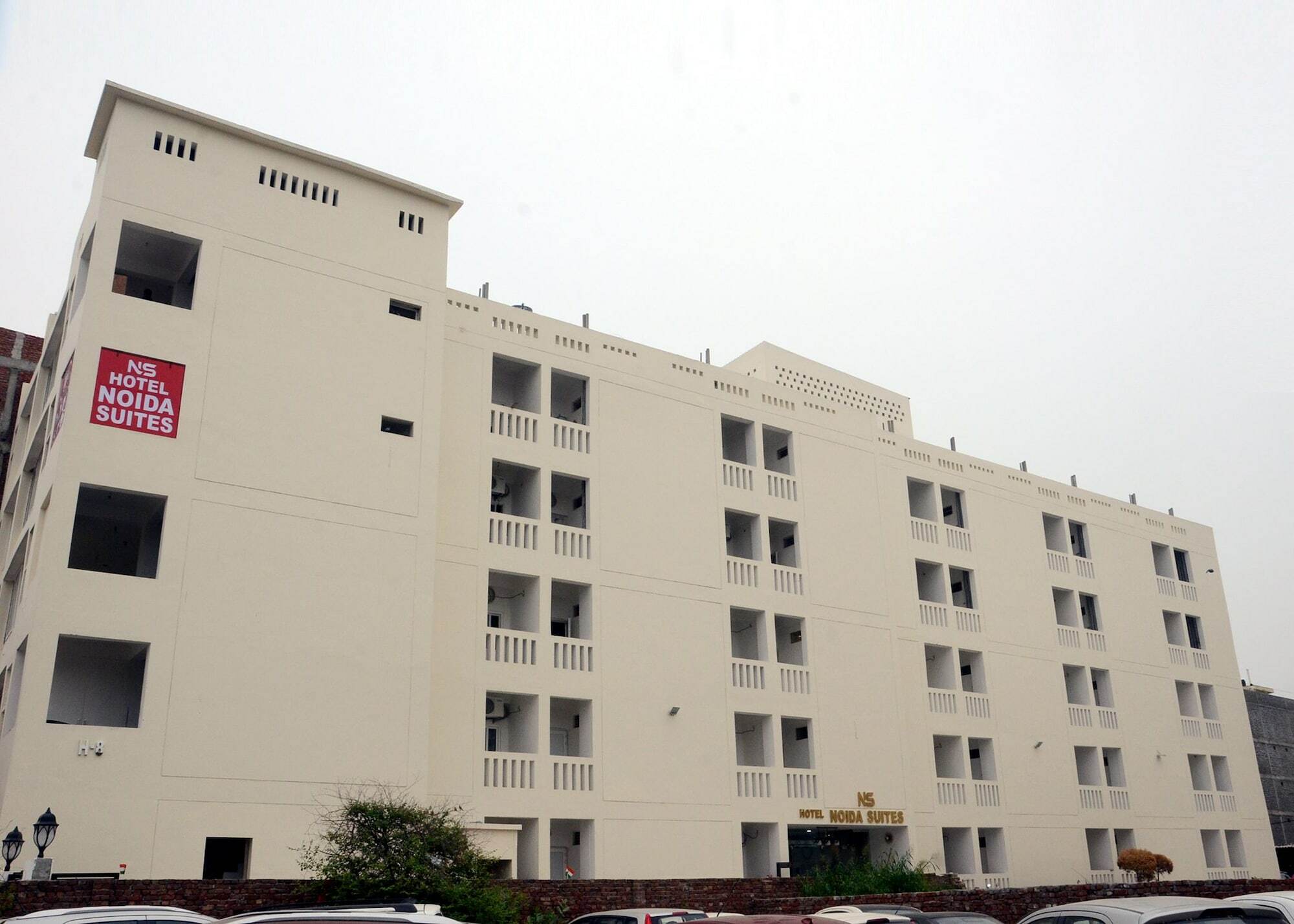 Capital O 13310 Noida Suites Luaran gambar
