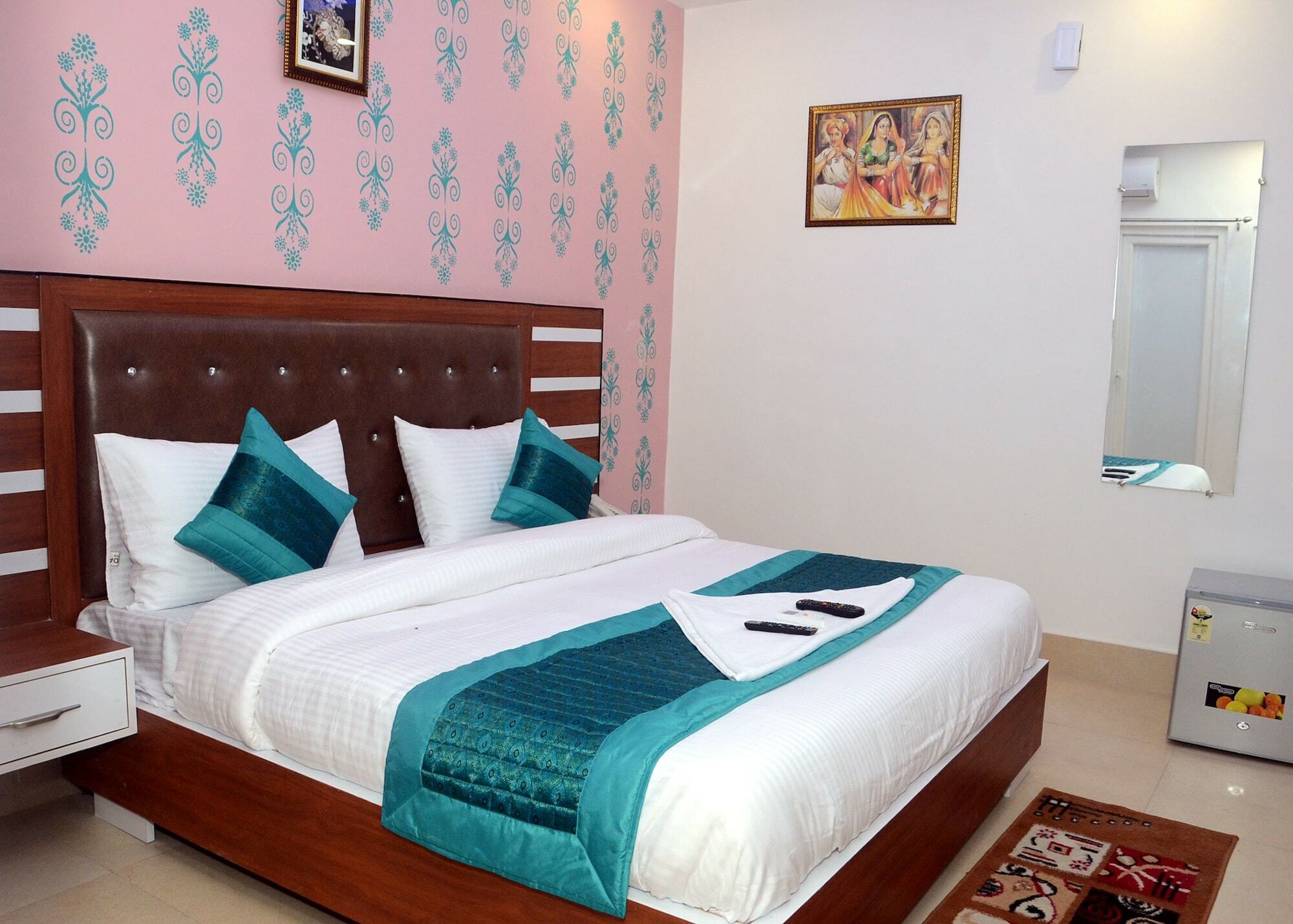 Capital O 13310 Noida Suites Luaran gambar