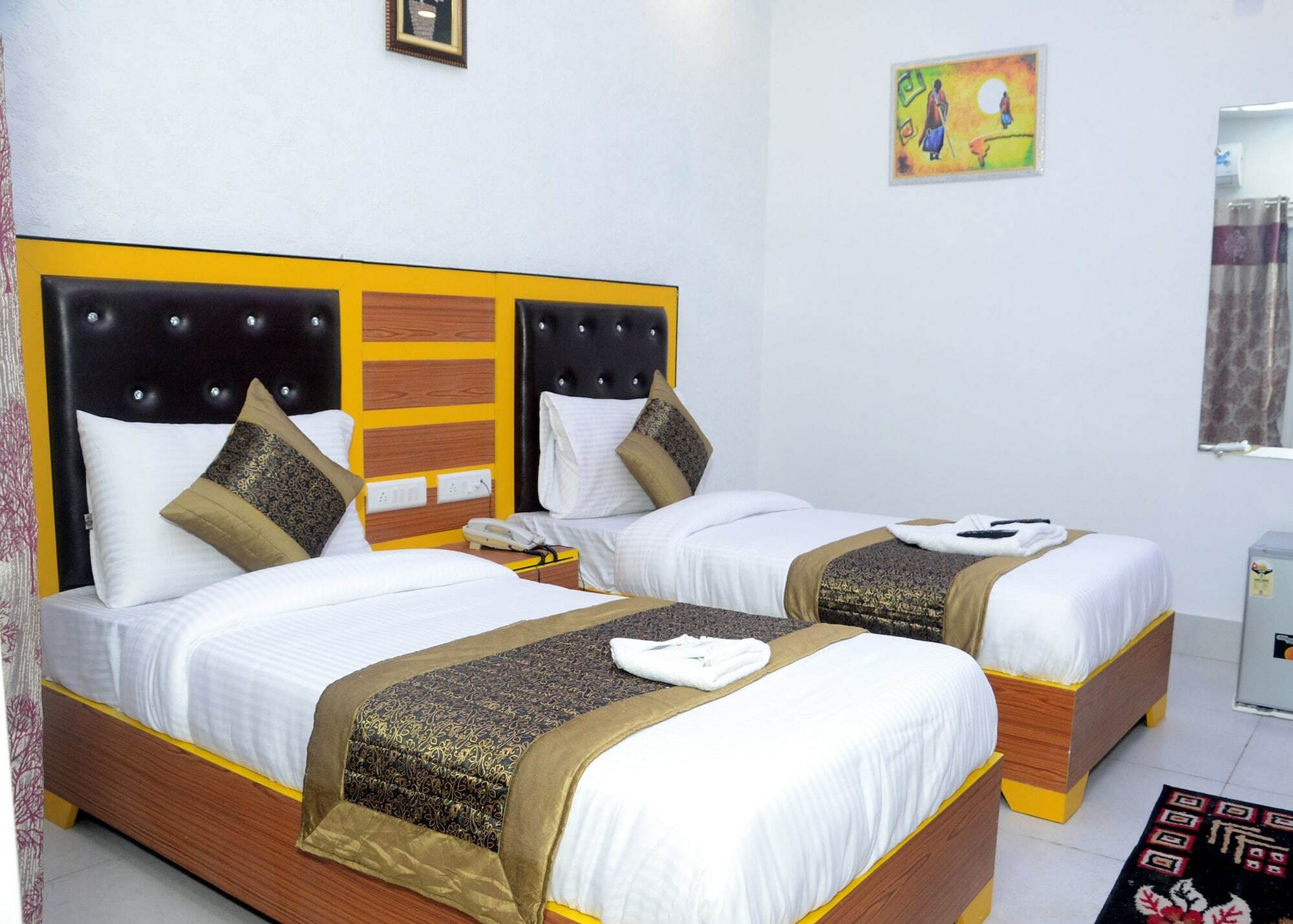 Capital O 13310 Noida Suites Luaran gambar